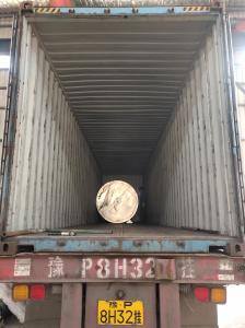 乌兹别克100吨棉籽油成套设备