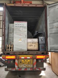 乌兹别克100吨棉籽油成套设备